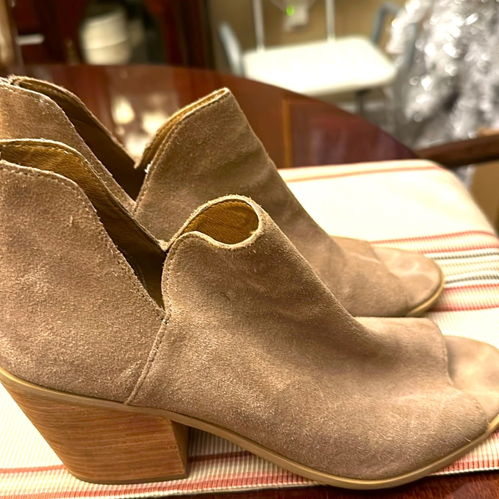 Susina Booties